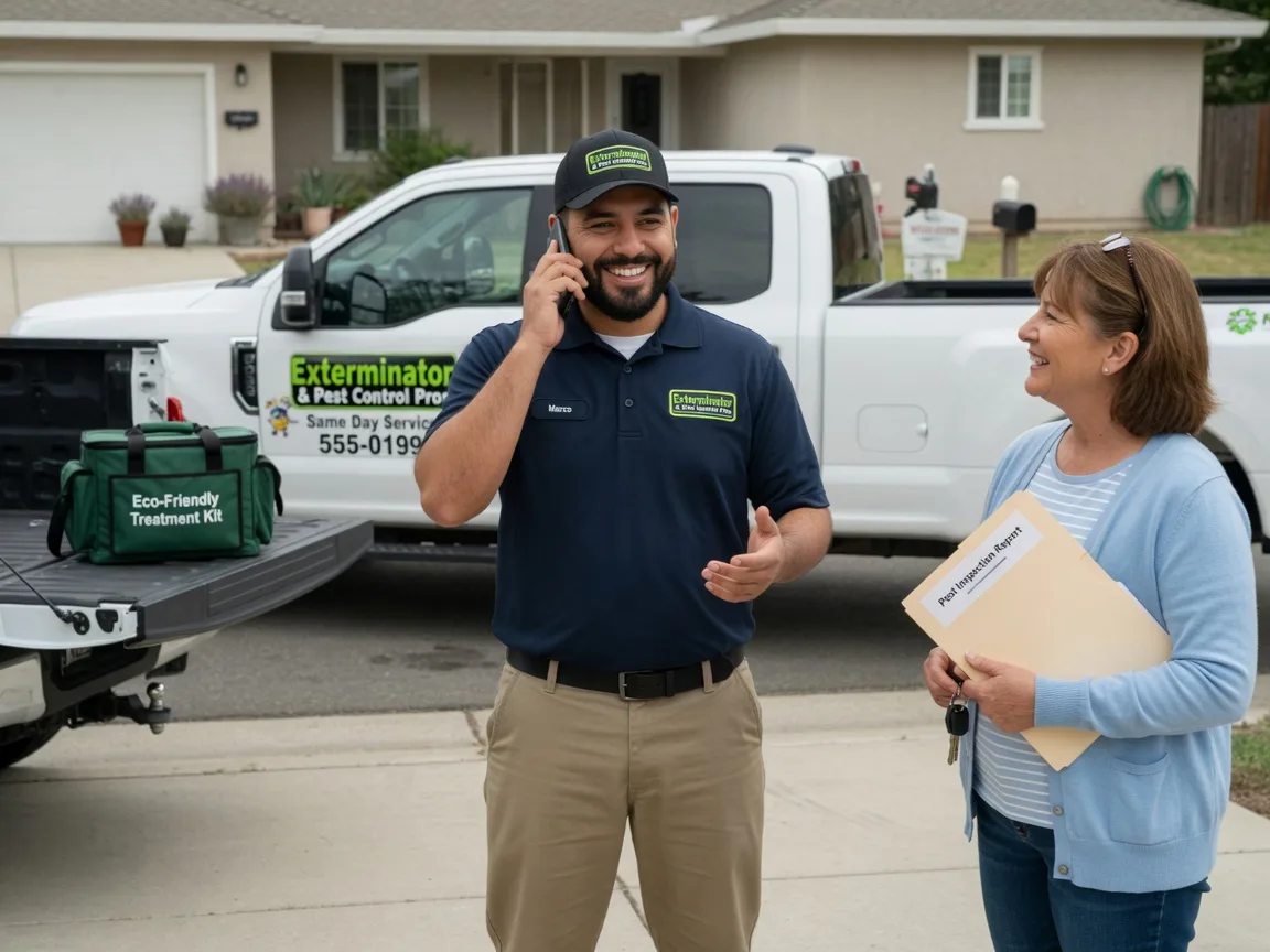Emergency Pest Control White Oak, TX FAQs