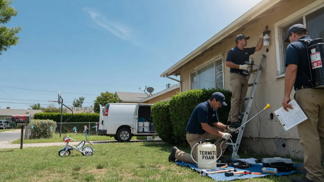 Emergency Pest Control in White Oak, TX near me